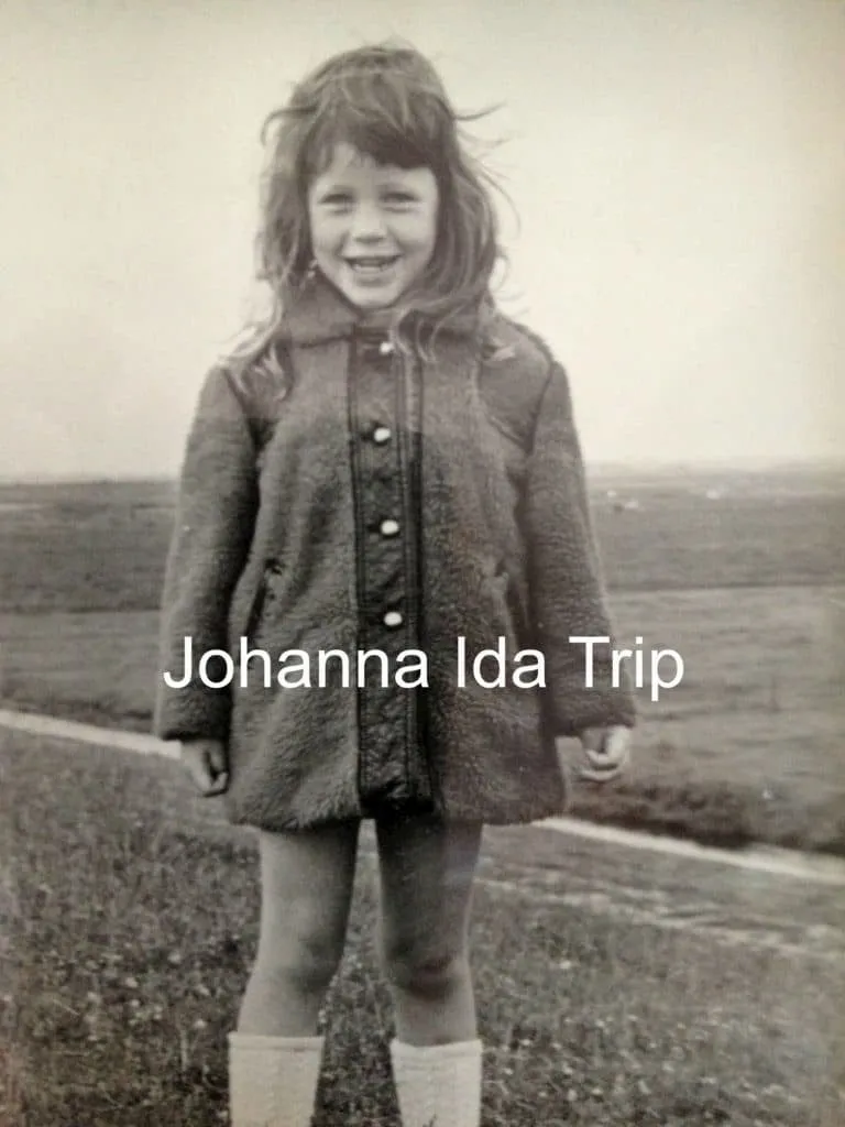 Ilma als jong meisje